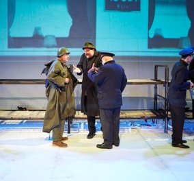 Εθνική Λυρική Σκηνή: Για πρώτη φορά στην Ελλάδα το «Europa» του Lars Von Trier στο Θέατρο - 8 & 9 Οκτωβρίου