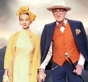 Αυτό το ηλικιωμένο ζευγάρι είναι για editorial μόδας κάθε φορά που βγαίνει έξω - Ντυμένοι στην τρίχα, εκκεντρικοί & ταιριαστοί (φωτό)
