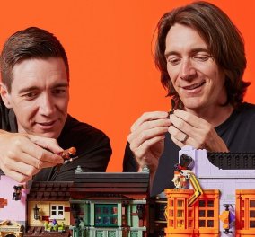 Lego & κορωνοϊός: Εκτινάχθηκαν στα ύψη οι πωλήσεις λόγω lockdown – Όλες οι οικογένειες αγοράζουν & παίζουν 