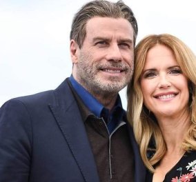 Συγκινεί ο John Travolta: Η φωτό του γάμου του με την πρόωρα χαμένη σύζυγό του Kelly Preston- Πρώτα γενέθλια μετά την τραγική απώλειά της