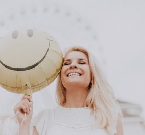 Κατερίνα Τσεμπερλίδου: Χαρά VS Ευτυχία- Πού διαφέρουν;