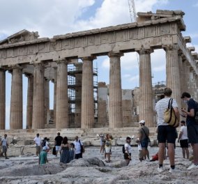 Good news από της Εurostat: Η Ελλάδα κράτησε τους εργαζόμενους της στην καραντίνα -  Ελάχιστοι έχασαν την δουλειά τους