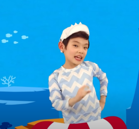 Baby Shark: Aυτό είναι το παιδικό τραγούδι από την Κορέα που κάνει πάταγο στο Youtube - Ποια επιτυχία εκθρόνισε;   