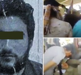 Αυτός είναι ο 27χρονος τζιχαντιστής που συνελήφθη από την Αντιτρομοκρατική- Ήρθε από τη Συρία με τη γυναίκα & τα 5 παιδιά τους (φωτό- βίντεο)