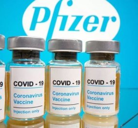 Εγκρίθηκε το εμβόλιο της Pfizer από τον Ευρωπαϊκό Οργανισμό Φαρμάκων - Ξεκινούν οι εμβολιασμοί στην Ευρώπη (βίντεο)