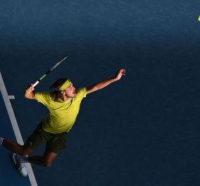 Australian Open: Δεν τα κατάφερε ο Τσιτσιπάς, ηττήθηκε από τον Μεντβέντεφ - Αποκλείστηκε από τον τελικό (φωτό - βίντεο)