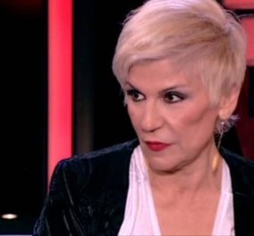 Χρύσα Ρώπα: Ξεσπάει η ηθοποιός - ''Να φοβούνται τα καθάρματα που έριξαν βιτριόλι στις ζωές νέων παιδιών''