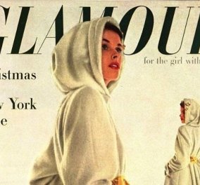 Vintage pics: Εξώφυλλα του περιοδικού Glamour από το 1940 - Οι σικ προτάσεις της εποχής για τα... εργαζόμενα κορίτσια