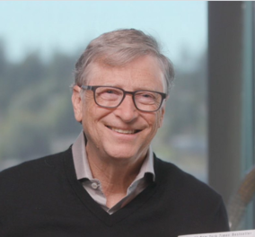O Bill Gates είναι τσιγκούνης στα ρούχα και σπάταλος στα πολυτελή αυτοκίνητα - O μεγιστάνας & τα μυστικά του (φωτό) 