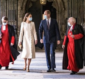 Η καραντίνα έφερε πιο κοντά την Kate Middleton και τον πρίγκιπα William - Τι λέει ειδικός για την σχέση του ζευγαριού & την στάση του σώματός τους