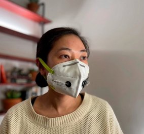 MIT & Harvard βρήκαν μια νέα μάσκα που εντοπίζει τον κορωνοϊό με αισθητήρες - η πρωτοποριακή εφεύρεση με τους σένσορες (βίντεο)
