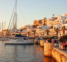  Conde Nast Traveller: Η Ελλάδα κι οι Κυκλάδες είναι ο τέλειος προορισμός για ξεχωριστές εμπειρίες - Ποια νησιά προτείνει ο διεθνής οδηγός; 