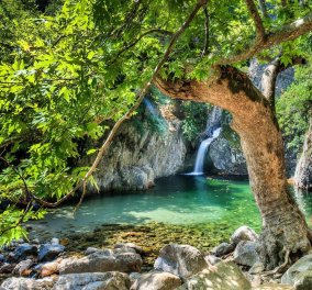 Διακοπές στην Σαμοθράκη: Έρωτας με την πρώτη ματιά - Ο αινιγματικός παράδεισος της Ελλάδας (φωτό)