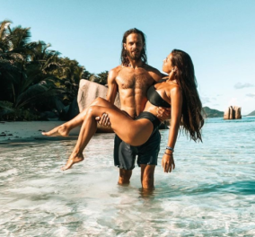 Aυτό είναι το νέο trend του Instagram - Ερωτευμένα ζευγάρια, γίνονται travel bloggers, γυρίζουν τον κόσμο, εξερευνούν τα ελληνικά νησιά (φωτό)