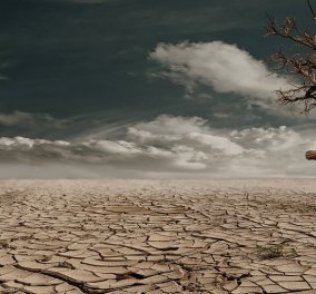 Κλιματική αλλαγή: "Κόκκινος συναγερμός" η έκθεση του ΟΗΕ για την άνοδο της θερμοκρασίας