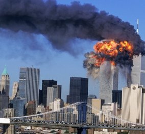 11η Σεπτεμβρίου - 20 χρόνια μετά: Η ημέρα που άλλαξε τον κόσμο και την ιστορία - «δεν είδαν τίποτε, δεν αισθάνθηκαν τίποτε» (φωτό & βίντεο)