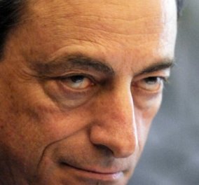 Bloomberg: O «Σούπερ Μάριο», διάδοχος της Μέρκελ στην Ε.Ε.; Ο Ιταλός που μπορούσε με μία του κουβέντα να ηρεμήσει τις διεθνείς αγορές