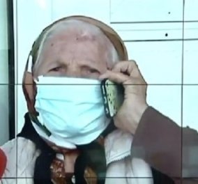 Πύργος: Ληστής πήγε να κλέψει 87χρονη & εκείνη τον πυροβόλησε με αεροβόλο - «δεν άντεξα, του την μπουμπούνισα» (βίντεο)