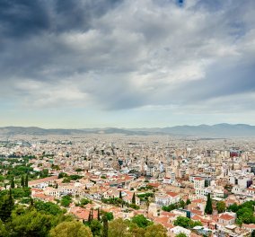 Σεισμός τώρα στην Αθήνα 2,9 Ρίχτερ  - Το επίκεντρο εντοπίζεται στο Μαρούσι 