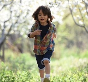 Τα παιδιά που περνούν χρόνο στη φύση είναι πιο χαρούμενα, πιο υγιή και λιγότερο αγχωμένα - ξεκινάμε τις βόλτες λοιπόν!