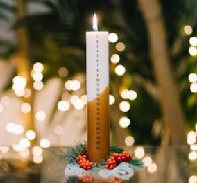 Χριστουγεννιάτικα δώρα και γούρια στο Cycladic Shop  - Μοιράστε αγάπη στα λατρεμένα σας πρόσωπα 