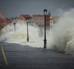 Καιρός: Σε κλοιό κακοκαιρίας η χώρα τα επόμενα 24ωρα - Για πλημμύρες προειδοποιούν οι μετεωρολόγοι