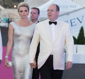 Πριγκίπισσα Σαρλίν: Έτοιμη να επιστρέψει στο Παλάτι του Μονακό -''Είναι πολύ καλύτερα'', λέει ο Αλβέρτος (φωτό)