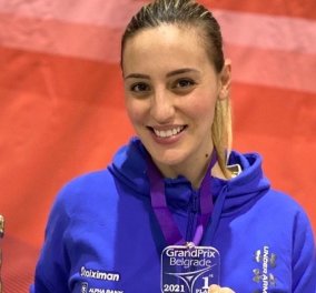 Good news: Χρυσό μετάλλιο για την Ολυμπιονίκη Άννα Κορακάκη στο Παγκόσμιο Κύπελλο σκοποβολής