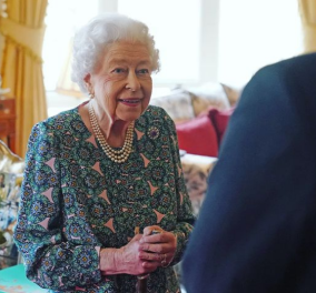 H Βασίλισσα Ελισάβετ εγκαταλείπει το Buckingham Palace για πάντα - ''Θα δουλεύει από το σπίτι'' στο Κάστρο του Windsor (Φωτο - βίντεο)