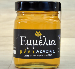 Made in Greece η Εμμέλια: Συγκλονιστικό μέλι, βασιλικός πολτός, πρόπολη, κεραλοιφές, σαπούνια από τη Βοιωτία - Με εμπειρία 25 χρόνων