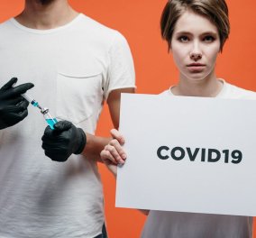 Covid-19: Ανοίγει η πλατφόρμα για την 4η δόση εμβολίου - Για τους άνω των 80 ετών