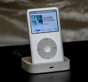 Τέλος εποχής για τα iPod – Η Apple σταματά την παραγωγή τους
