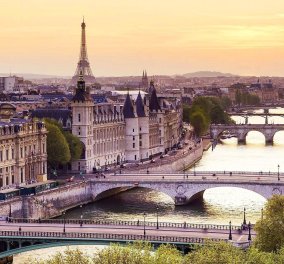 Καλοκαιρινή απόδραση στο Παρίσι: 6 ημέρες στην μαγευτική πόλη του φωτός και του έρωτα - Ένα αξέχαστο ταξίδι!