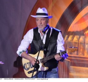 Πέθανε σε ηλικία 73 ετών ο τραγουδιστής Ρόμπερτ Ουίλιαμς - Έδωσε μάχη με τον καρκίνο