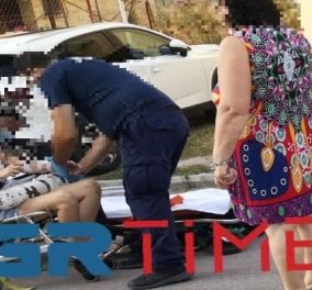 Θεσσαλονίκη:Στον εισαγγελέα η σύζυγος  που βρήκε τη δήθεν αντίζηλο και την μαχαίρωσε-Στο νοσοκομείο η 27χρονη από το ...κουζινομάχαιρο