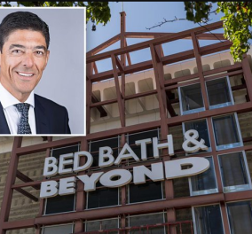 Τρομακτική αυτοκτονία του CFO της Bed Bath & Beyond – Έπεσε από τον 16ο όροφο του πολυτελούς σπιτιού του – Δεν άντεξε να «εκτελεί» απολύσεις προσωπικού 
