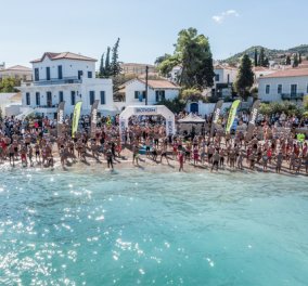 Spetses Mini Marathon: Δυνατές συγκινήσεις και εντυπωσιακά ρεκόρ στο κορυφαίο multi-sport event της χώρας (φωτό)