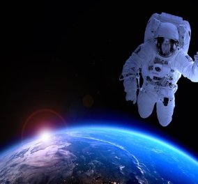 Η διατροφολόγος Χριστίνα Αριάδνη Βαλαγκούτη: Οι αστροναύτες τρώνε «φαστ φουντ» σε σακουλάκια – σαν νουντλς με νερό