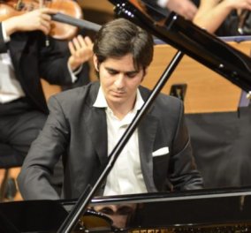 Ο διεθνώς αναγνωρισμένος πιανίστας Γιώργος Καραγιάννης πέθανε σε ηλικία 36 ετών - η σπάνια μορφή καρκίνου & η μάχη ως το τέλος (φωτό)
