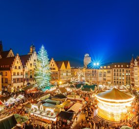 Χριστούγεννα στο μοναδικό Μπάντεν-Μπάντεν της Γερμανίας: 6ημερο πρόγραμμα στην παραμυθένια λουτρόπολη & επίσκεψη στο Στρασβούργο 