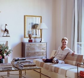 Λι Ράτζβιλ: Τα σικ σπίτια - μεγαθήρια που μοίραζε τη ζωή της σε Παρίσι & Νέα Υόρκη η αδερφή της Τζάκι Κένεντι - 3 γάμοι, μεγάλες περιουσίες (φωτό)