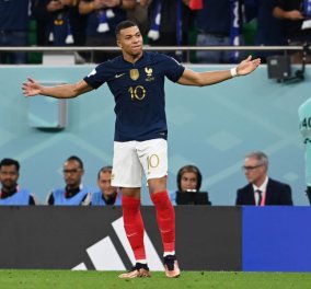 Μουντιάλ 2022: Γαλλία με σούπερ Εμπαπέ και Αγγλία στους «8» - Ο Μακρόν είχε προβλέψει σκορ & σκόρερ - Δείτε και τα 7 γκολ της 15ης ημέρας