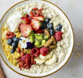 Υπερτροφές ή αλλιώς superfoods: Τα οφέλη για την υγεία μας - Συμβουλές για να εμπλουτίσετε τη διατροφή σας