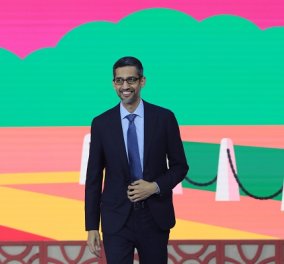 Ο Ινδός CEO της Google: «Συγνώμη αλλά απολύεστε»… και έδιωξε 12.000 υπάλληλους…