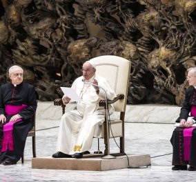 Πάπας Φραγκίσκος: «Πρέπει να ξέρουμε να αποσυρόμαστε την κατάλληλη στιγμή» - Η αινιγματική δήλωση του Ποντίφικα