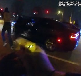 Μέμφις: Βίντεο - σοκ από τον θανάσιμο ξυλοδαρμό του Τάιρ Νίκολς - «Απλώς προσπαθώ να πάω σπίτι», φώναζε στους αστυνομικούς