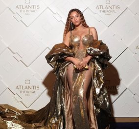 Χλιδάτα εγκαίνια στο Atlantis The Royal hotel στο Ντουμπάι: Βροχή αστέρων - Beyonce, Kendall Jenner & Μαρίνα Βερνίκου (φωτό & βίντεο)