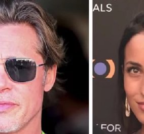 Ρομαντική απόδραση για τον Brad Pitt και την Ines de Ramon - Γιόρτασαν την Πρωτοχρονιά στο Μεξικό