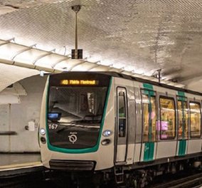 Παρίσι: Ο τρομακτικός θάνατος 45χρονης στο μετρό - Πιάστηκε το παλτό της & την παρέσυρε το τρένο μπροστά στα μάτια του συζύγου & του γιου της