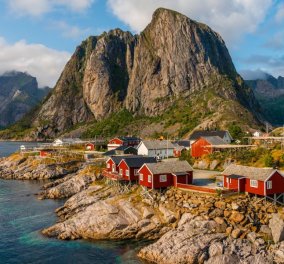 Όπου φύγει φύγει οι δισεκατομμυριούχοι της Νορβηγίας: 30 εγκατέλειψαν την πατρίδα τους - Που αναζητούν καταφύγιο
